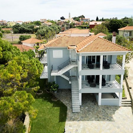 ארגוסטולי Vasilopoulos Residences - Apartments Ioni & Neso מראה חיצוני תמונה