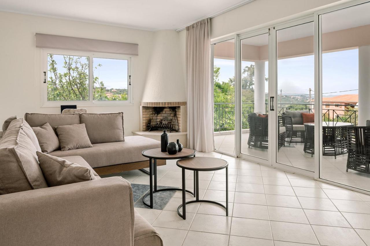 ארגוסטולי Vasilopoulos Residences - Apartments Ioni & Neso מראה חיצוני תמונה