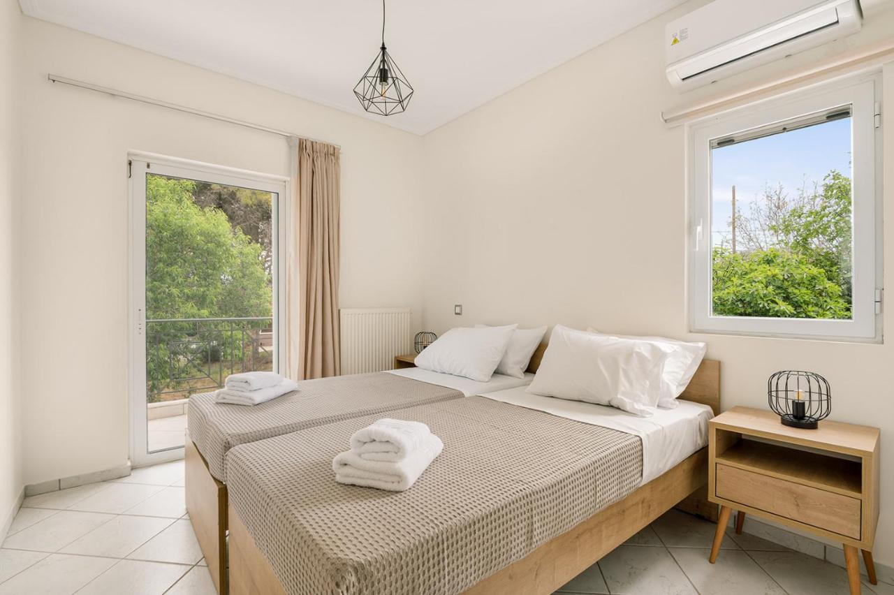ארגוסטולי Vasilopoulos Residences - Apartments Ioni & Neso מראה חיצוני תמונה