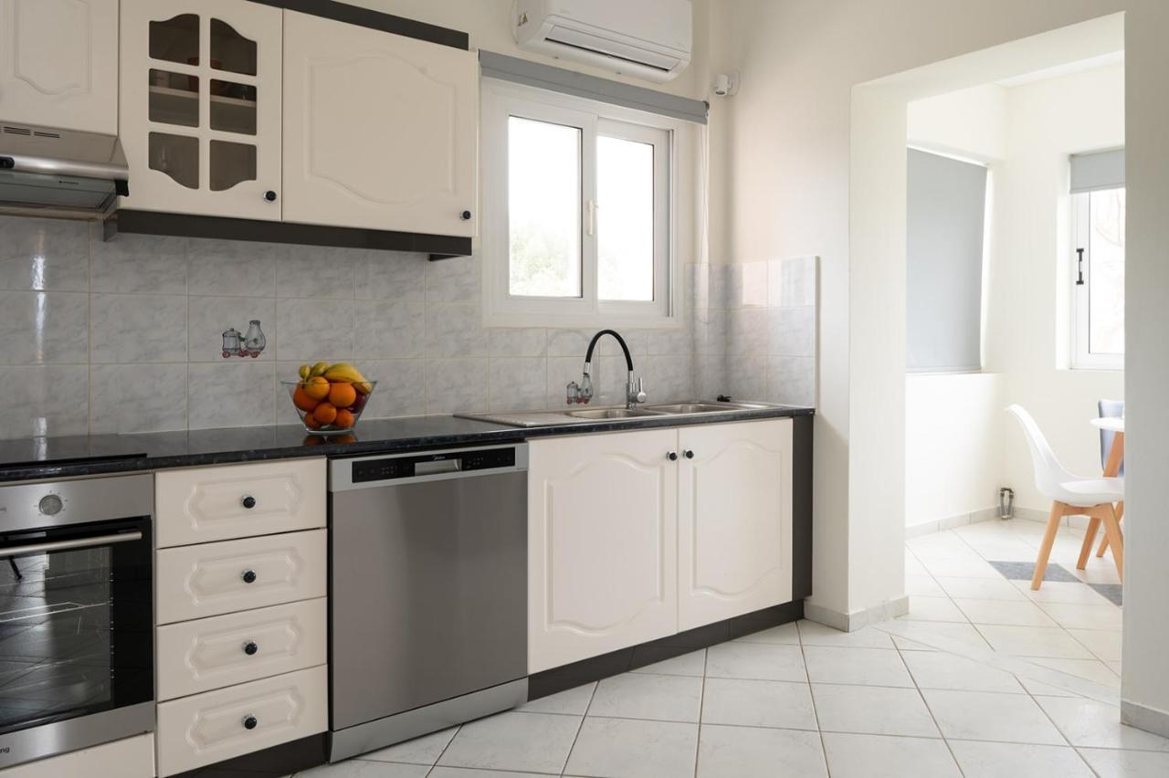 ארגוסטולי Vasilopoulos Residences - Apartments Ioni & Neso מראה חיצוני תמונה