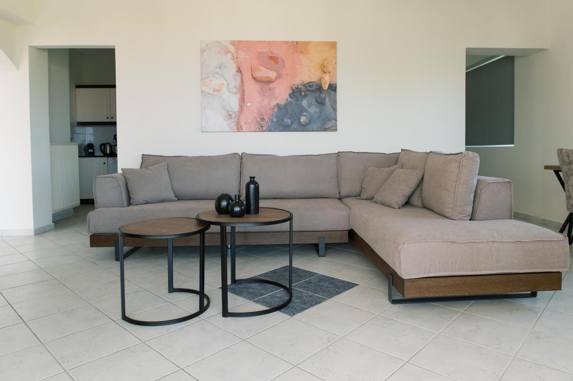 ארגוסטולי Vasilopoulos Residences - Apartments Ioni & Neso מראה חיצוני תמונה