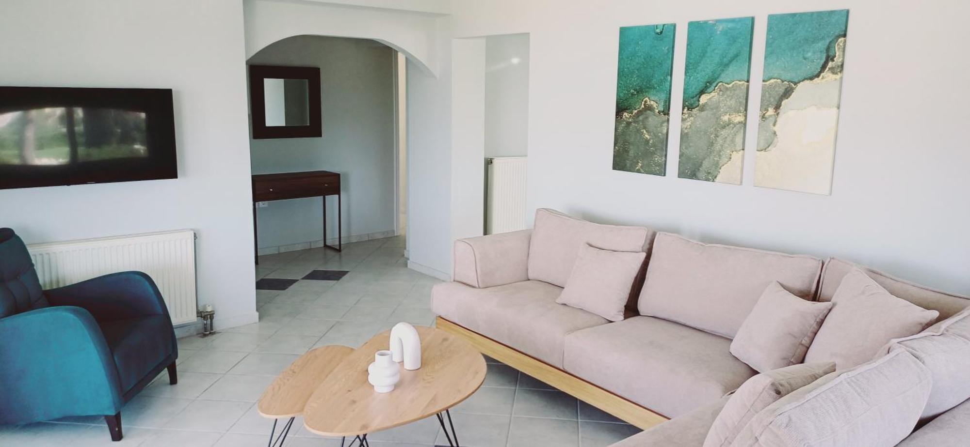 ארגוסטולי Vasilopoulos Residences - Apartments Ioni & Neso מראה חיצוני תמונה
