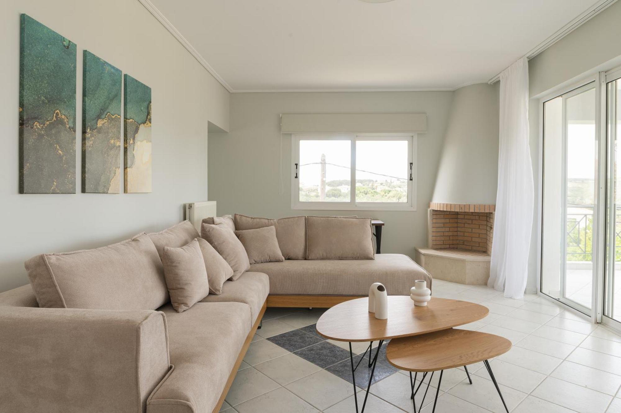 ארגוסטולי Vasilopoulos Residences - Apartments Ioni & Neso מראה חיצוני תמונה