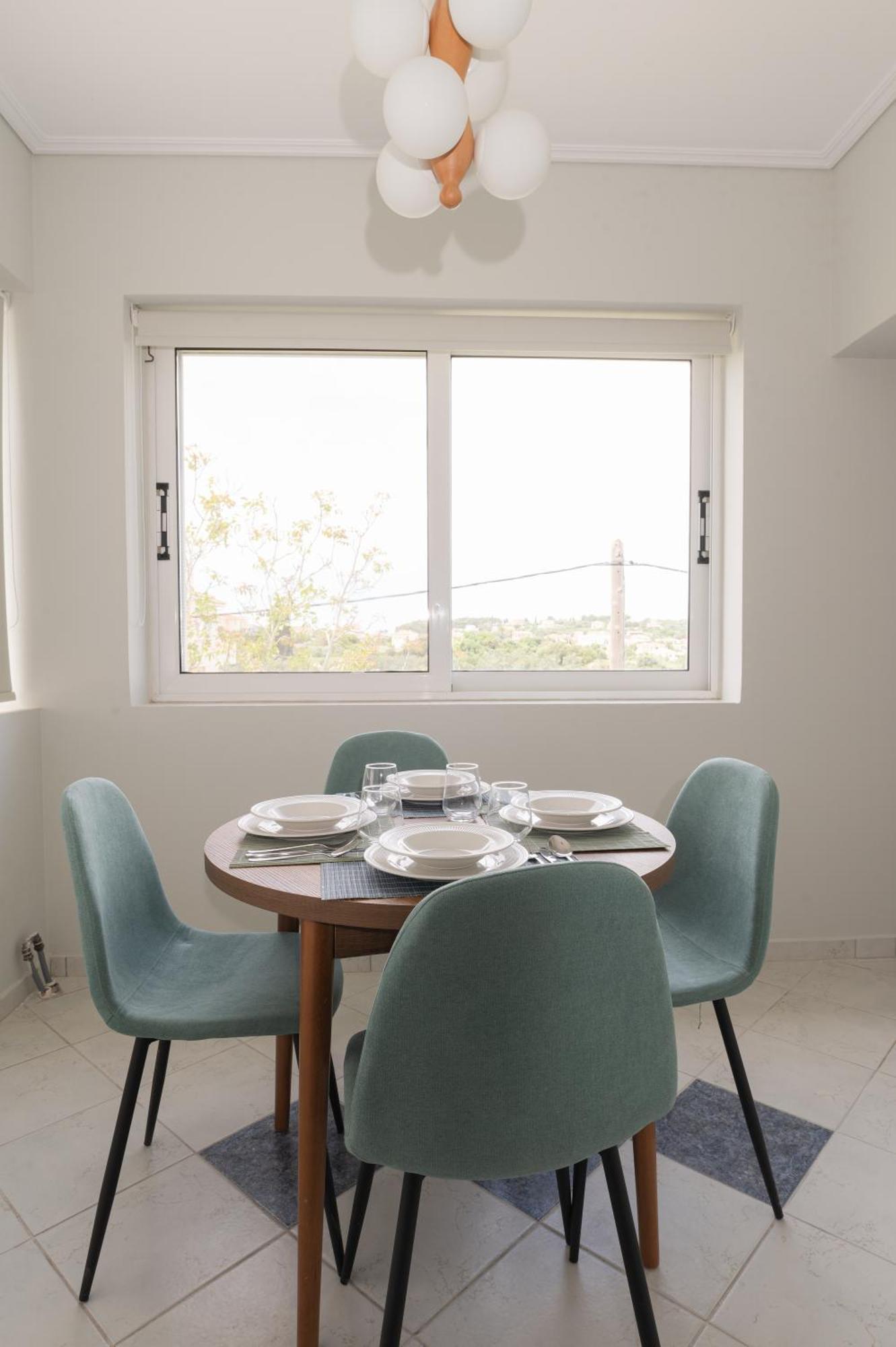 ארגוסטולי Vasilopoulos Residences - Apartments Ioni & Neso מראה חיצוני תמונה