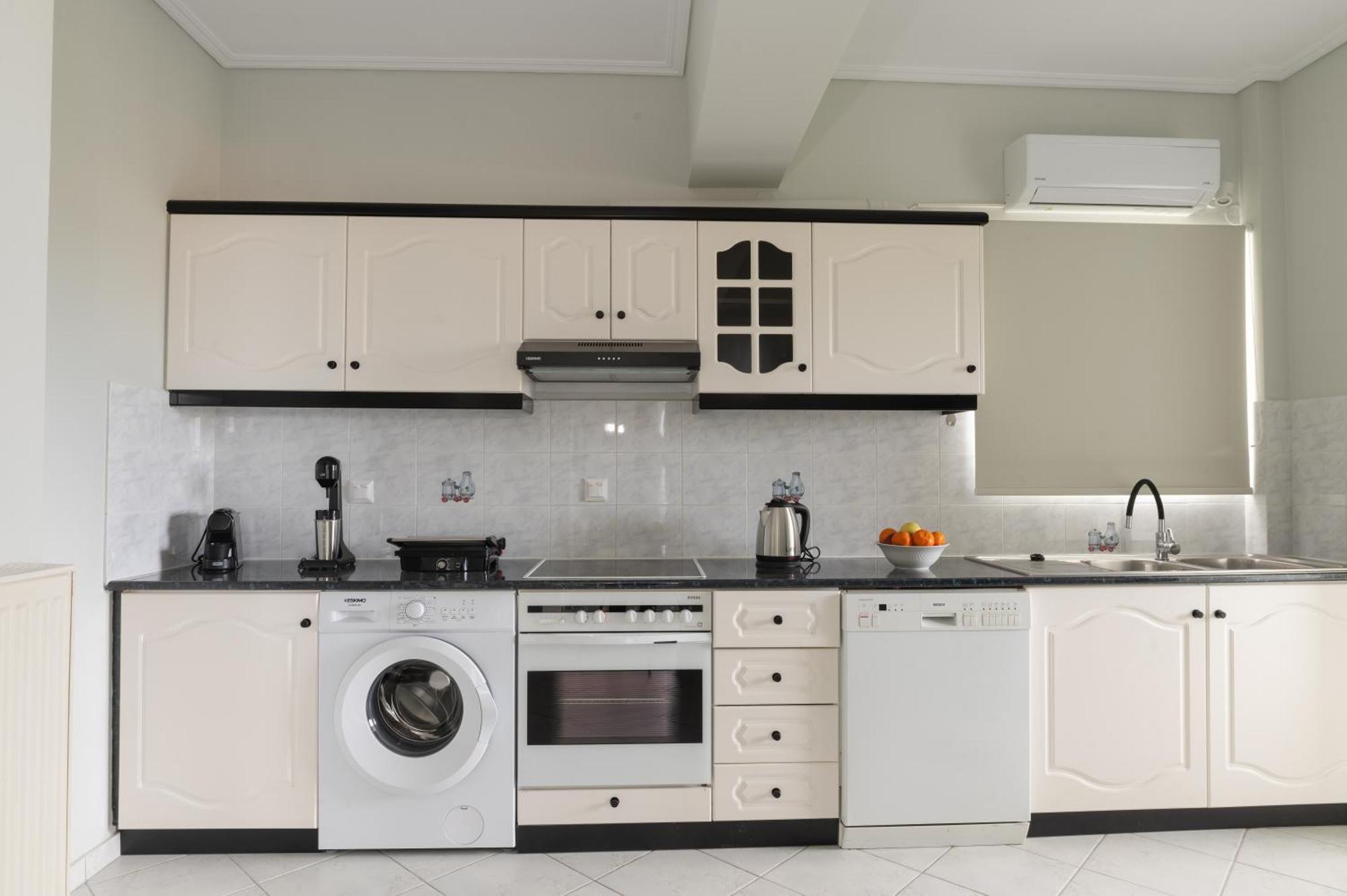 ארגוסטולי Vasilopoulos Residences - Apartments Ioni & Neso מראה חיצוני תמונה