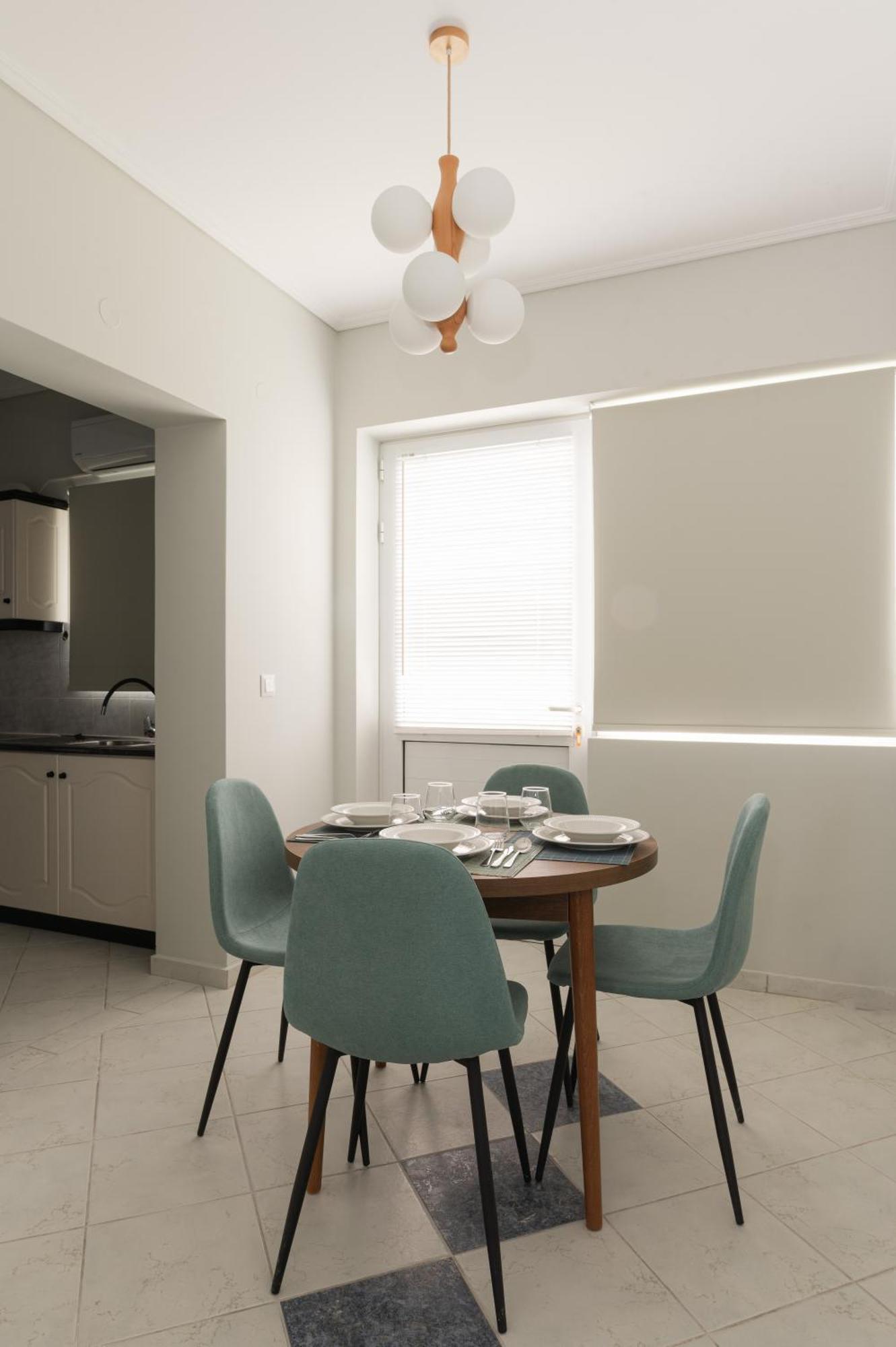 ארגוסטולי Vasilopoulos Residences - Apartments Ioni & Neso מראה חיצוני תמונה