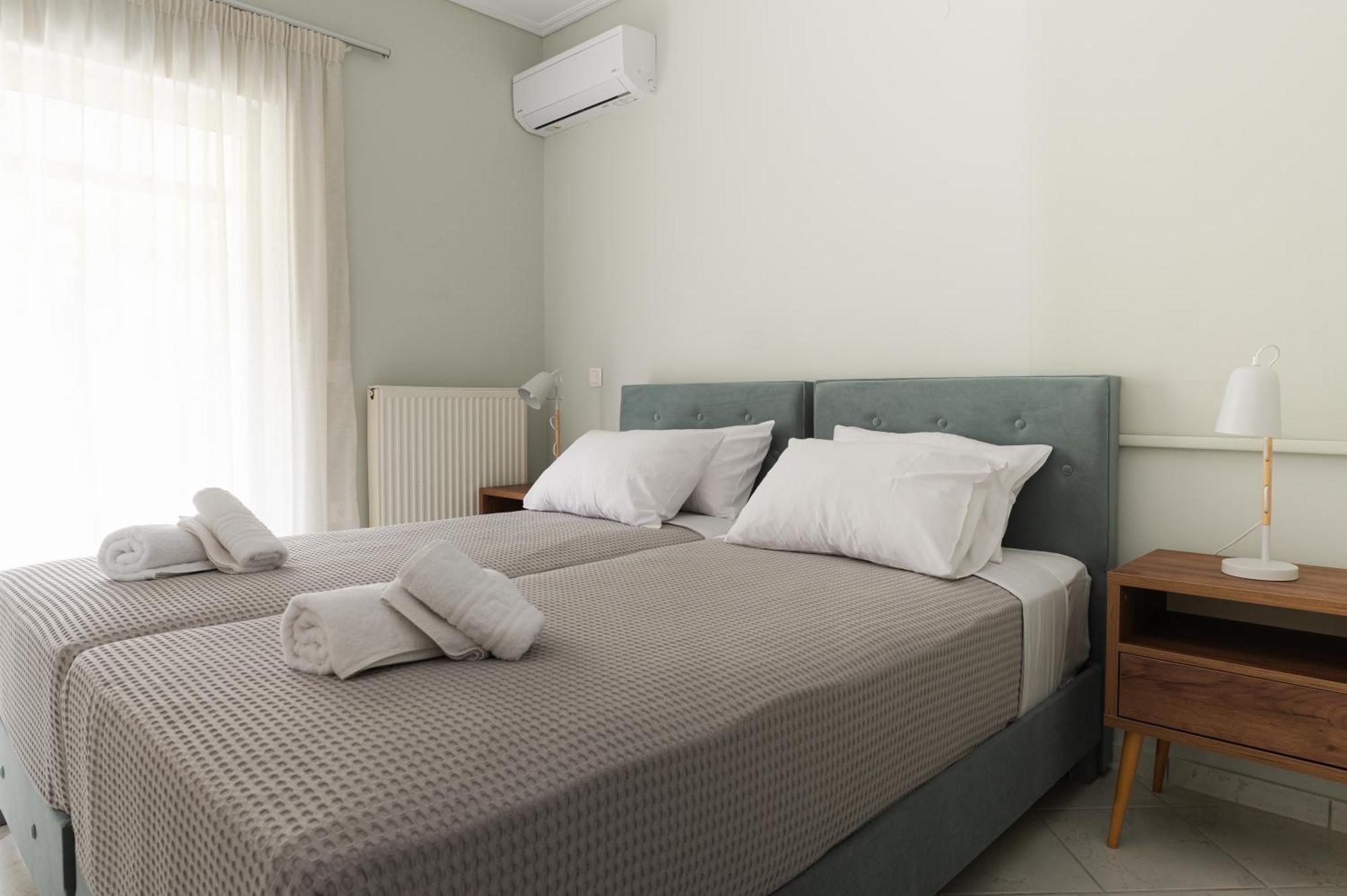 ארגוסטולי Vasilopoulos Residences - Apartments Ioni & Neso מראה חיצוני תמונה