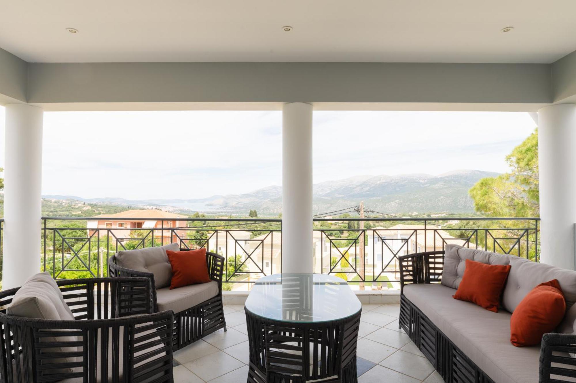ארגוסטולי Vasilopoulos Residences - Apartments Ioni & Neso מראה חיצוני תמונה